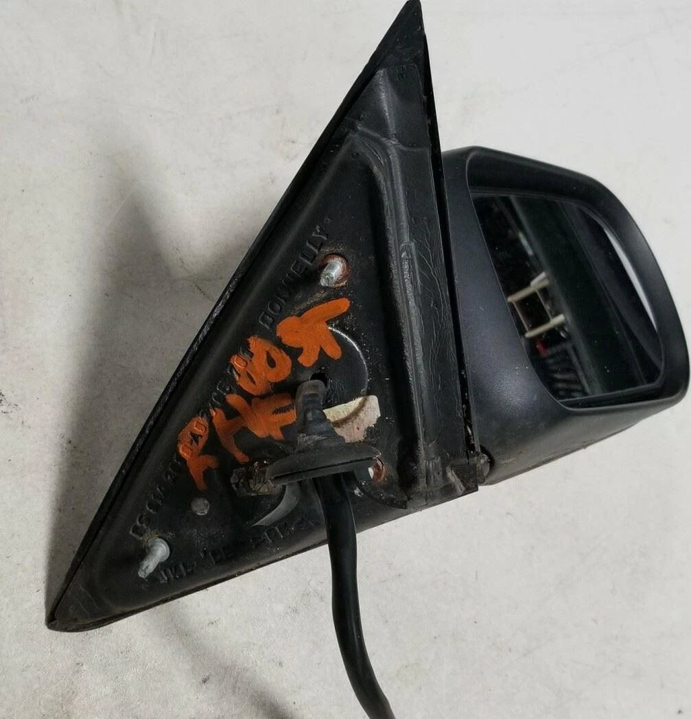 Chrome RH Passenger Side View Mirror for Jaguar S-Type (1999–2002)