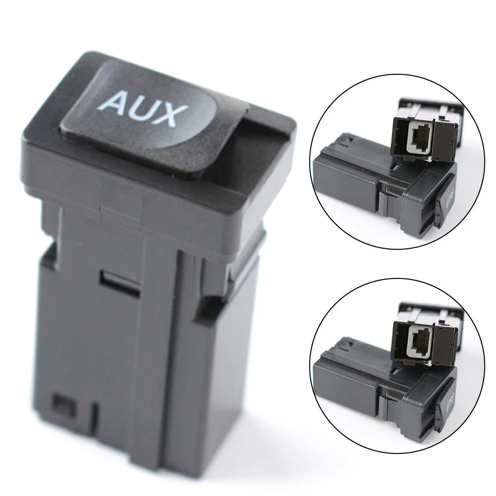 Auxiliary Audio Interface for Toyota