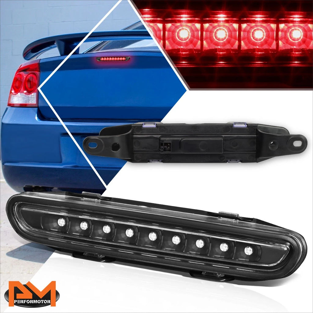 Dual Row LED Third Brake Light for Tundra (2007–2018)