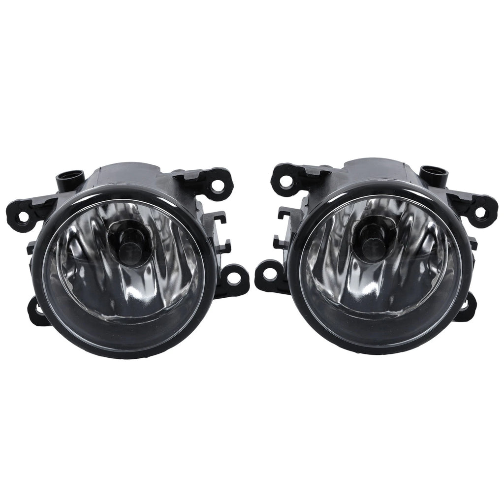 Set of 2 Fog Lights for Mitsubishi Outlander (2016–2021) Halogen