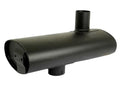 Underhood Exhaust Silencer Box for Case IH 5130 5140 5150