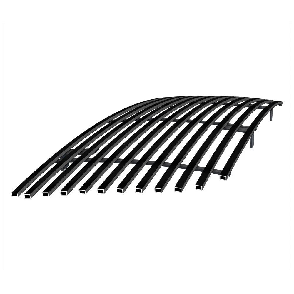 Stainless Steel Black Billet Grille Insert for Ford Ranger (2006–2012)