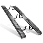 Set of 2 Side Step Bars for Chevy Colorado GMC Canyon Crew Cab (2015–2025)