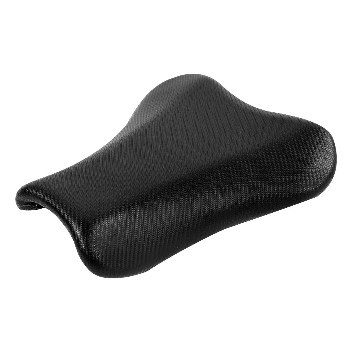 Rider Driver & Passenger Seats for Suzuki GSXR1000 (2005–2006) Black
