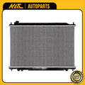 Aluminum Core Radiator for Nissan Murano (2003–2007)