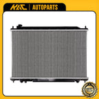 Aluminum Core Radiator for Nissan Murano (2003–2007)