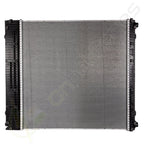 Aluminum Truck Radiator for Freightliner M2 106 (2008–2013)