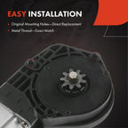 Window Motor for Ford F-150 F-250 Mustang Lincoln