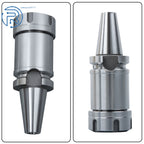 Collet Chuck Tool Holder for CNC Machines (M12 x 1.75)