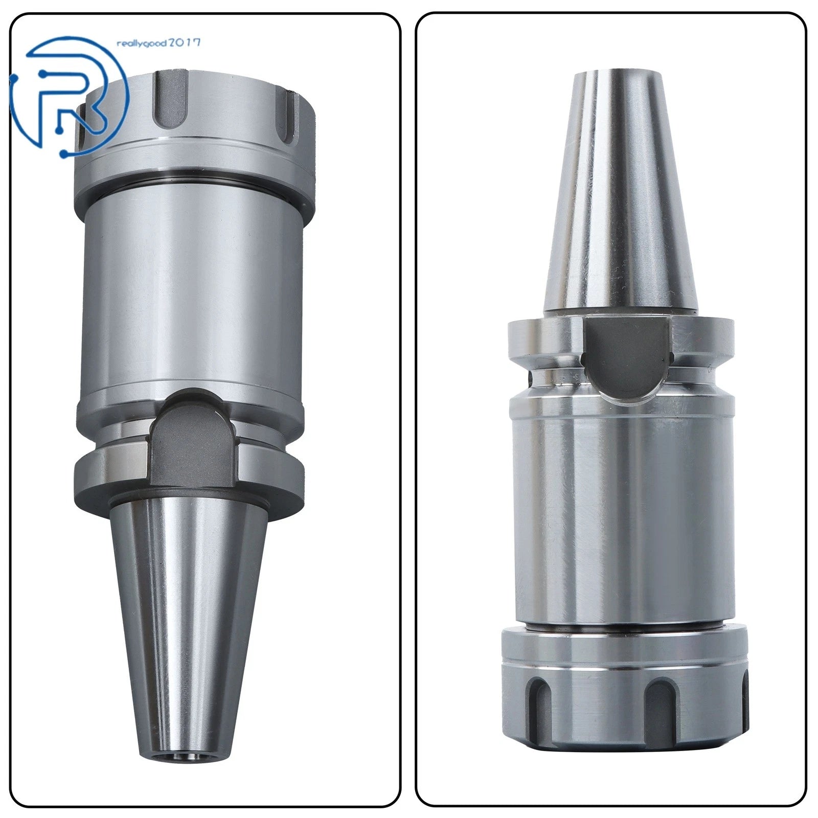 Collet Chuck Tool Holder for CNC Machines (M12 x 1.75)