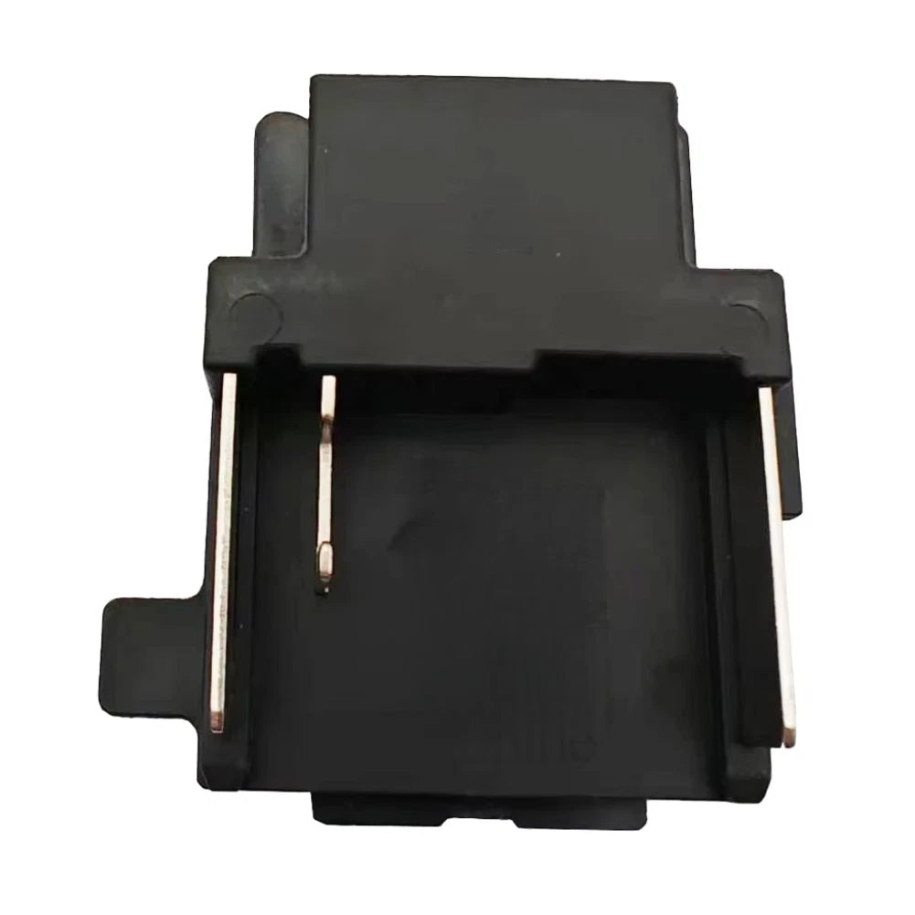 18V Battery Socket Adapter for Power Tools (Black)