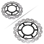 Front Brake Disc Rotor for Suzuki DRZ SM 400 (2005–2009)