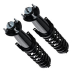 Rear Pair Quick Complete Struts & Coil Springs for Lexus IS350 (2011–2013)