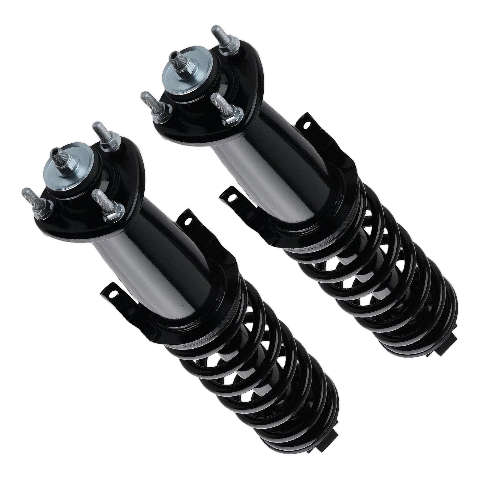 Rear Pair Quick Complete Struts & Coil Springs for Lexus IS350 (2011–2013)