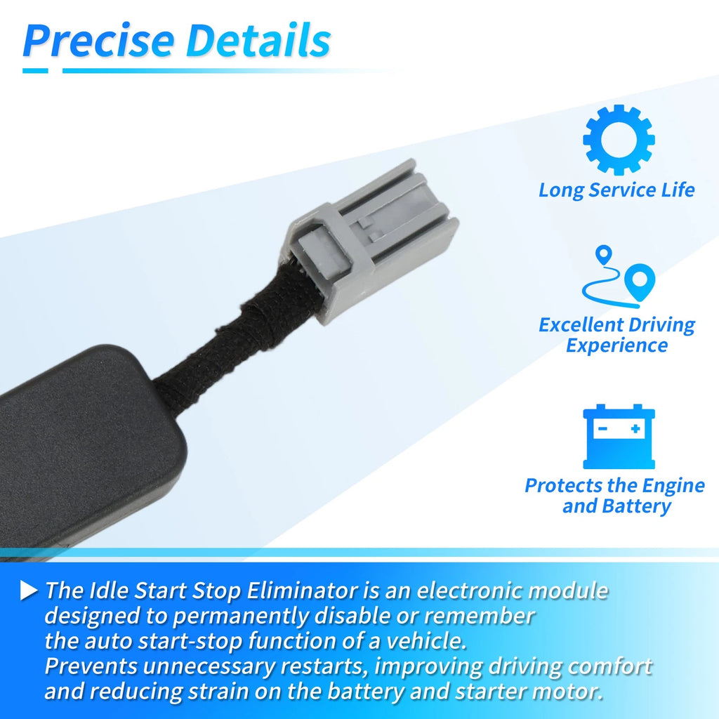 Auto Start Stop Eliminator for Honda Passport (2026)
