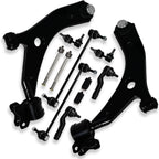 12Pcs Control Arm Set Suspension Kit for Mazda 3 (2004–2009)