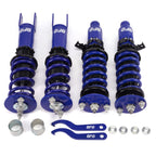Front and Rear Coilovers Suspension Kit for Honda Civic (1996–2000)