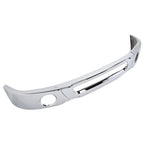 Chrome Steel Front Bumper Face Bar for Ford F-150 (2006–2008)