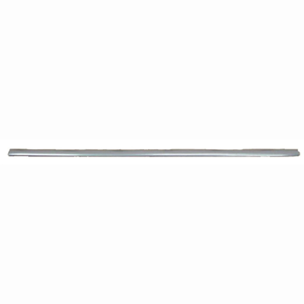 Replacement Chrome Driver/Passenger Side Rear Bumper Impact Strip