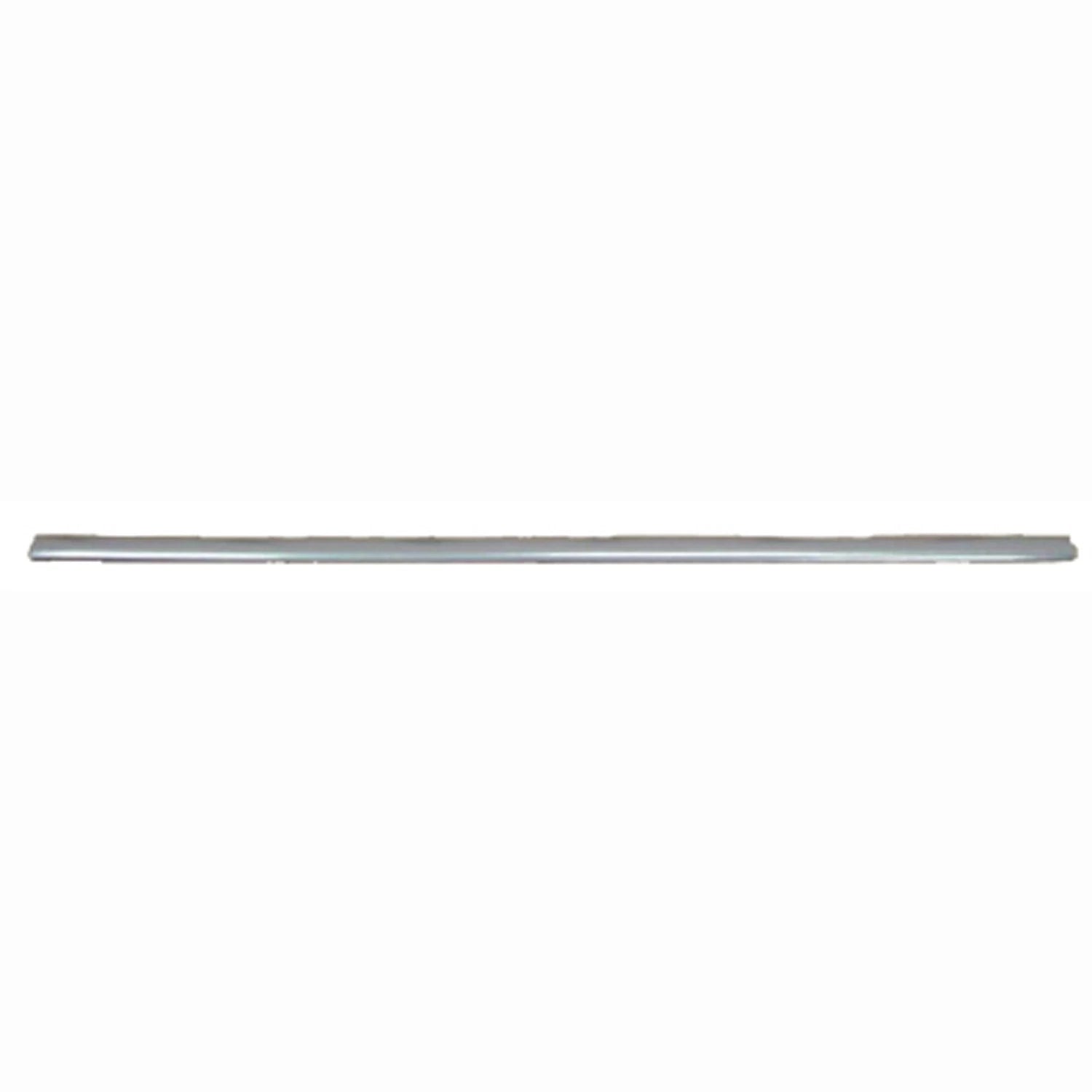 Replacement Chrome Driver/Passenger Side Rear Bumper Impact Strip