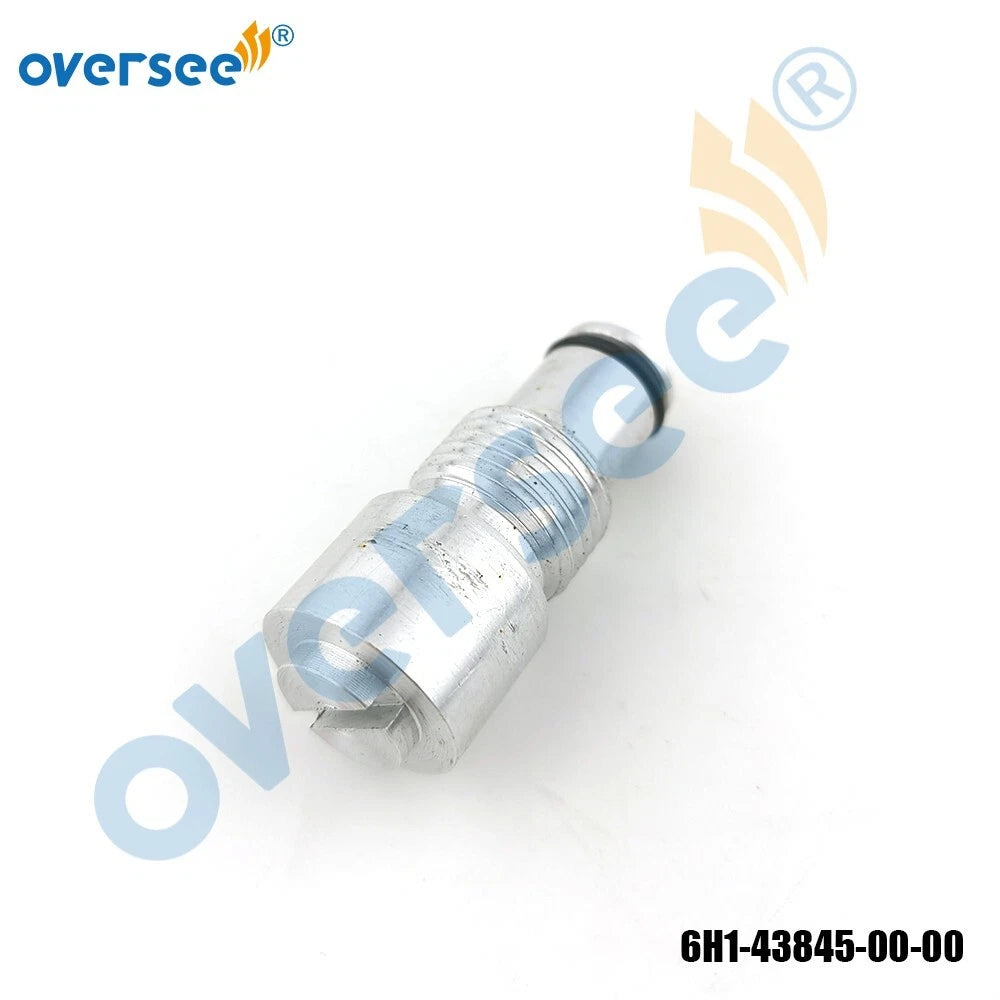 Manual Release Screw 6H1-43845-00-00 for Yamaha Outboard 2T (25-90HP)