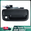 Front Outside Door Handle for 1995-2004 Toyota Tacoma Black