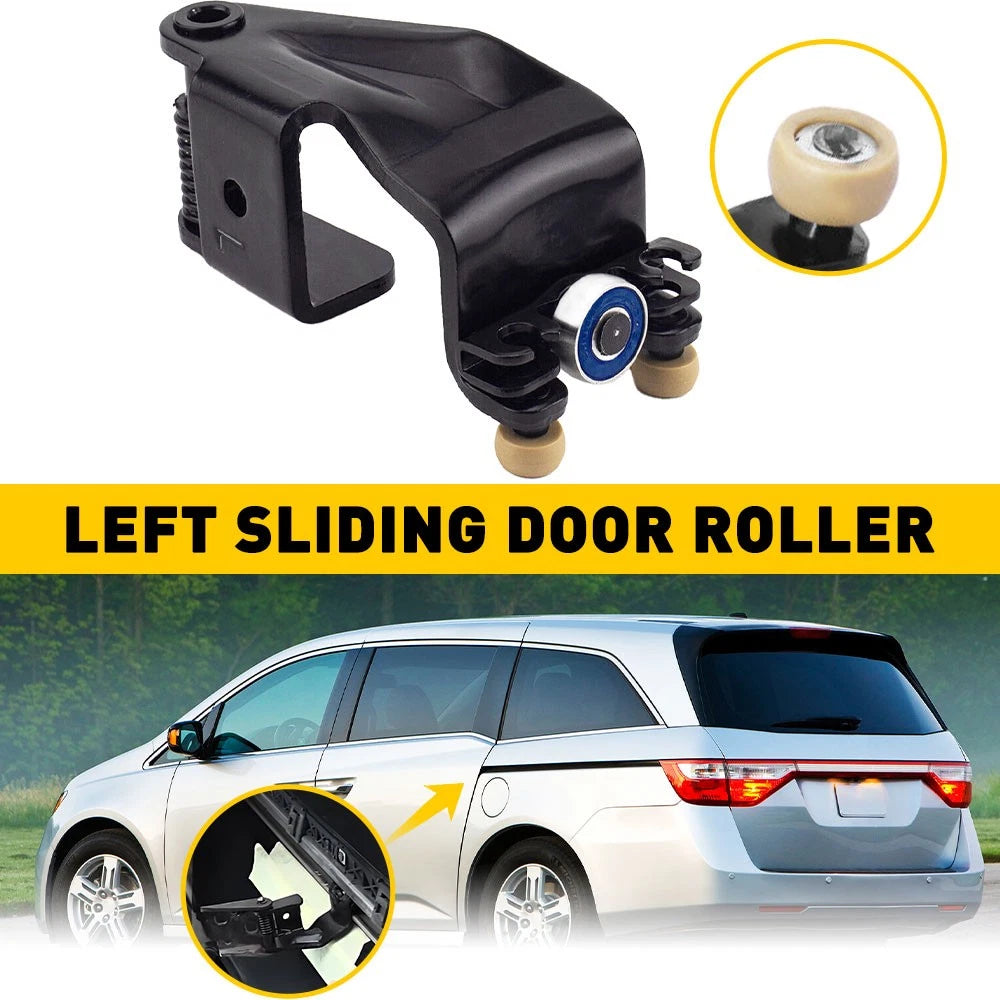 Right Power Sliding Door Center Roller for Honda Odyssey (2005–2010)