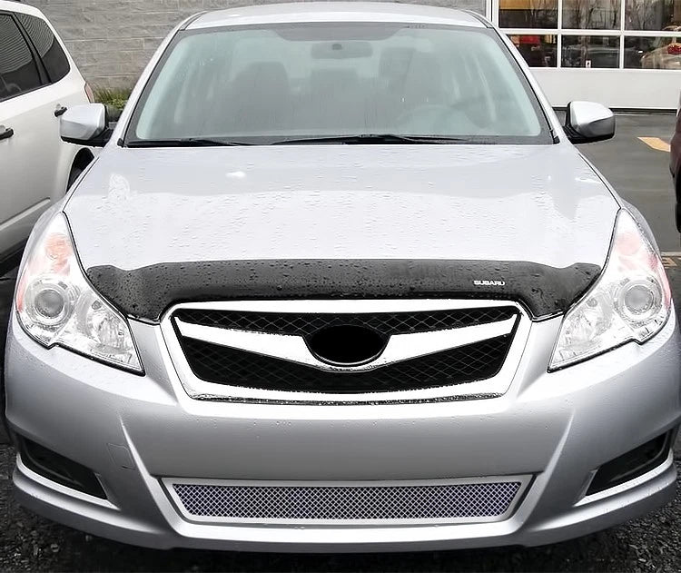 Stainless Chrome Mesh Grille Insert for Subaru Legacy (2010-2012)