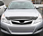 Stainless Chrome Mesh Grille Insert for Subaru Legacy (2010-2012)