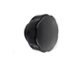 Black Fluid Reservoir Cap Cover for Suzuki GSXR 600 750 1000 1100 1300R (1992–2023)