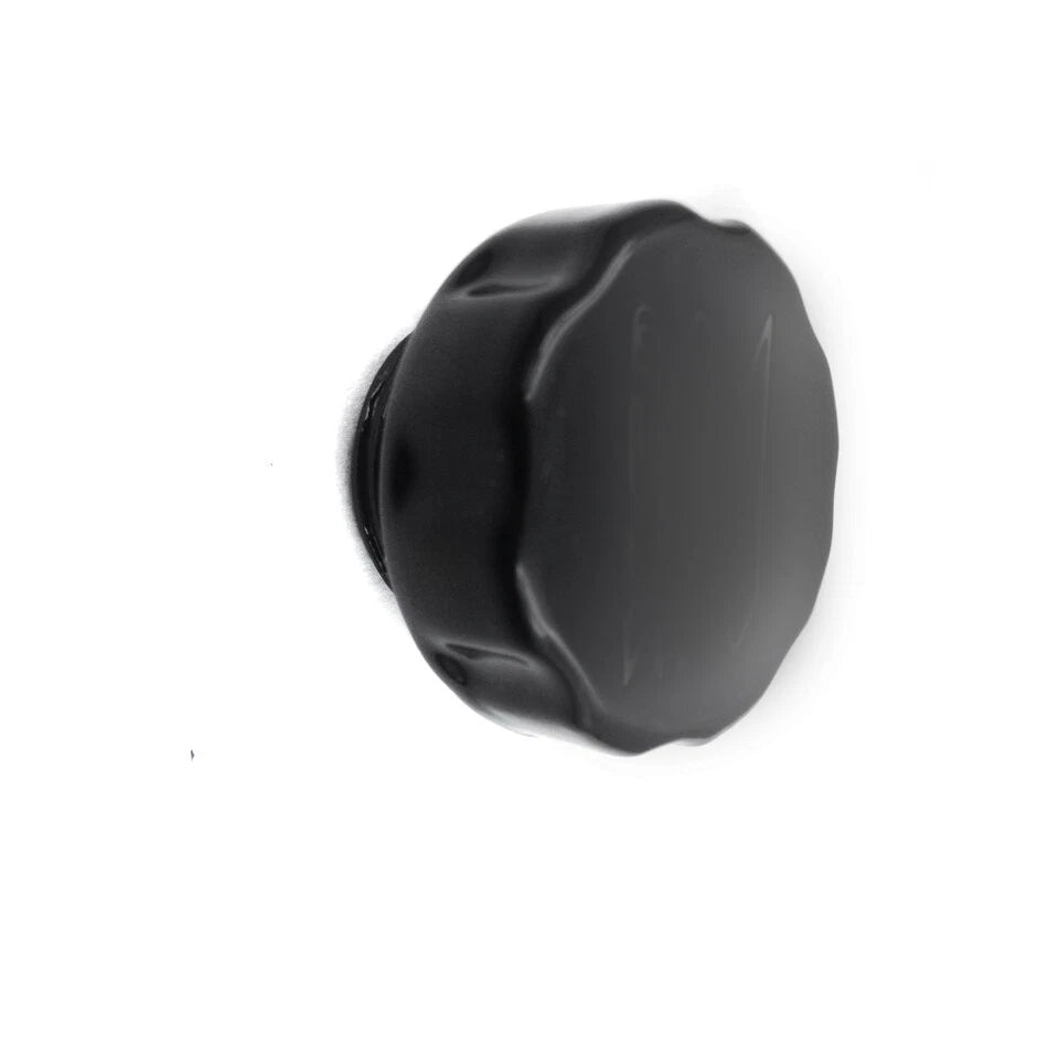 Black Fluid Reservoir Cap Cover for Suzuki GSXR 600 750 1000 1100 1300R (1992–2023)