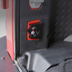 Tailgate Latch Bumper Stopper Block for Jeep Wrangler JK JKU (2007–2017)