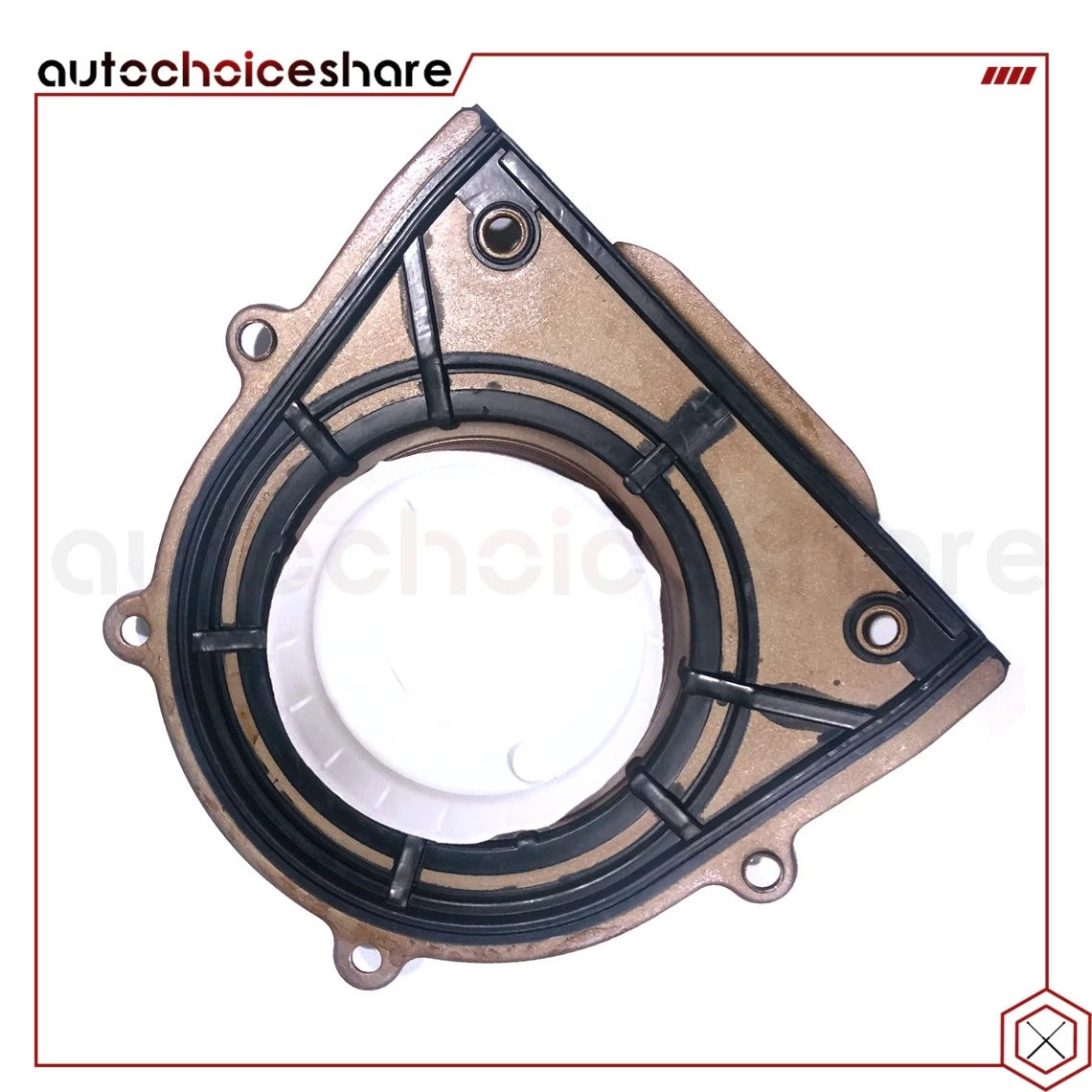 Rear Main Seal for Ford Escape Explorer Focus Fusion Mazda Lincoln (2003–2015)