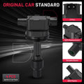 Set of 4 Ignition Coils 2-Pin for Volvo S40 V40 (2000–2004) UF365