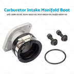 Intake Manifold Boot for Yamaha Bear Tracker 250 (2000–2004)