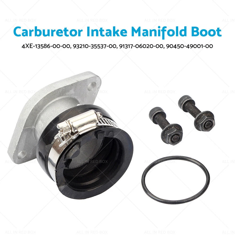 Intake Manifold Boot for Yamaha Bear Tracker 250 (2000–2004)