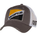 Vintage Snapback Hat for Caterpillar CAT Equipment