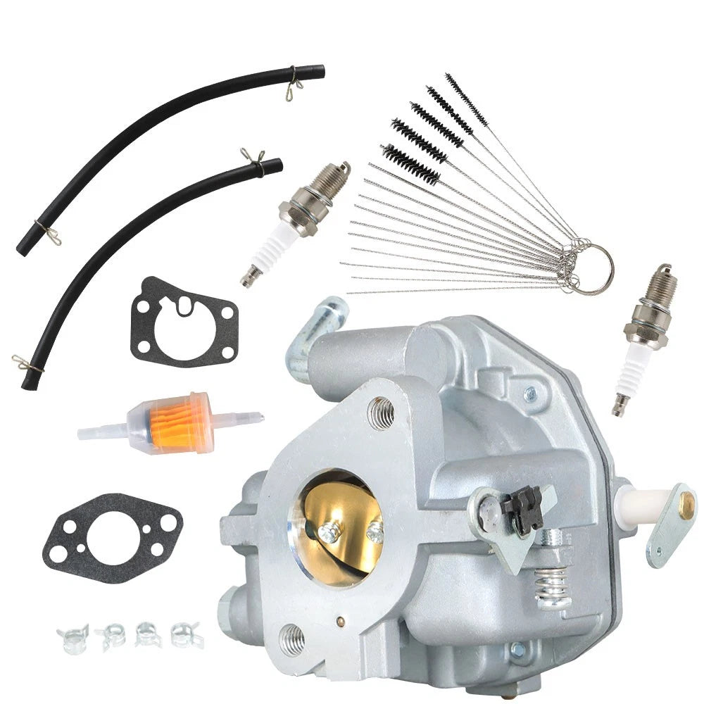 Carburetor Kit for Briggs & Stratton 18HP Engine Argo ATV (YYYY–YYYY)