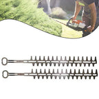Set of 2 Trimmer Blades for HS45 HS56 (2010–2023)