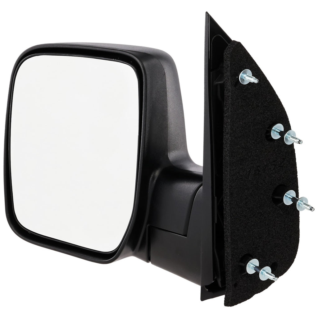 Driver Left Side Mirror for Ford E350 Van (E150, E250, E450)