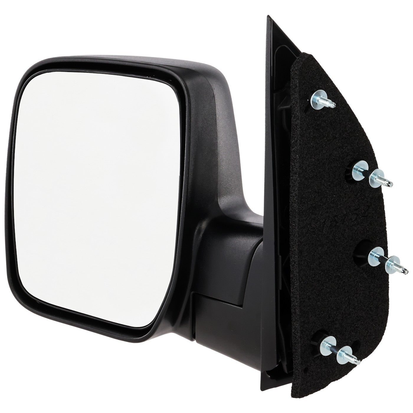 Driver Left Side Mirror for Ford E350 Van (E150, E250, E450)