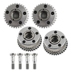 4X Cam Phasers & 4X Oil Control Valves for Chrysler Jeep Dodge Ram 3.6L (2011–2021)