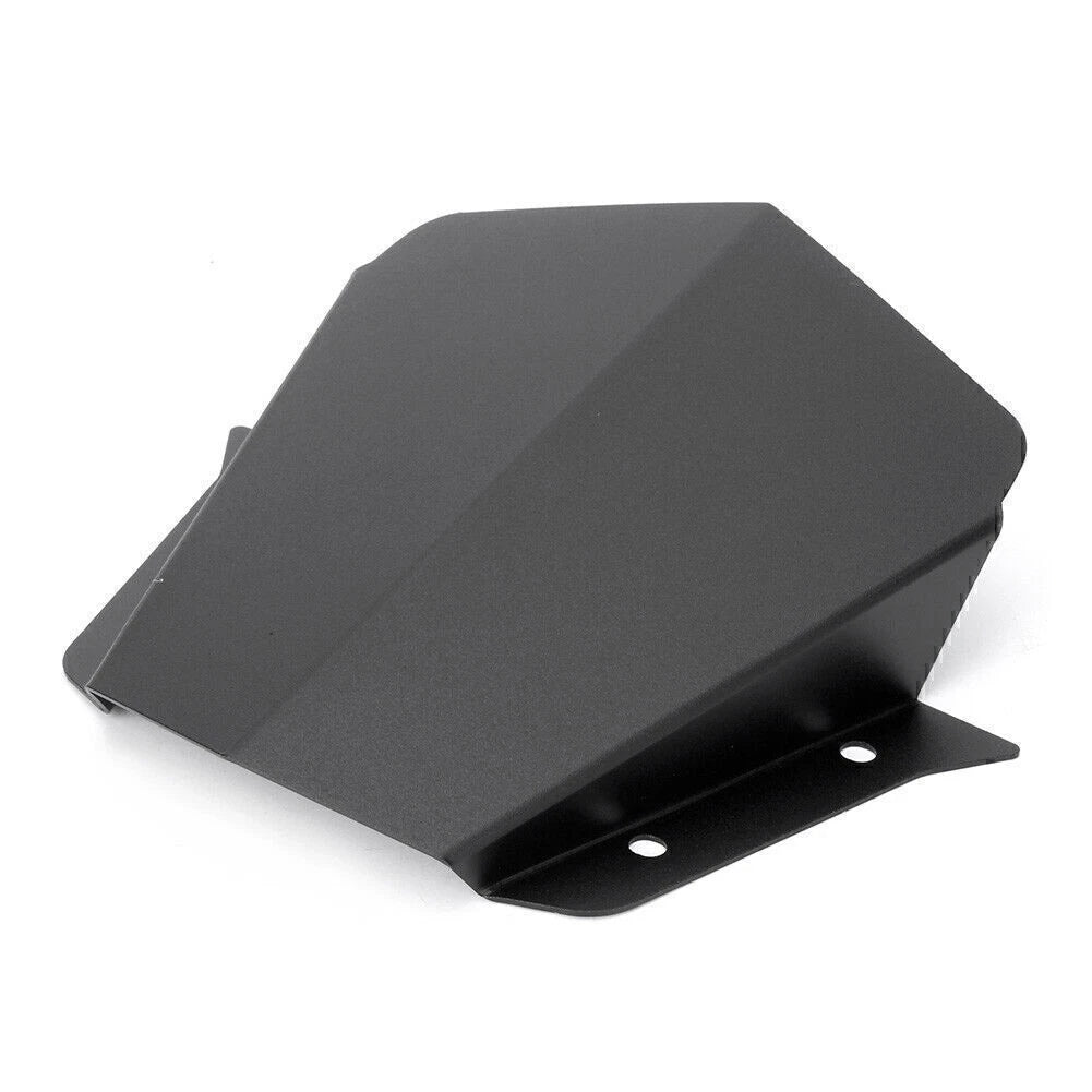 Windshield for Yamaha MT-09 FZ09 (2014–2016) - Black Aluminum