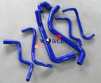 Silicone Radiator Hose Kit for Holden Commodore VT VX 3.8L V6 (1997-2002)