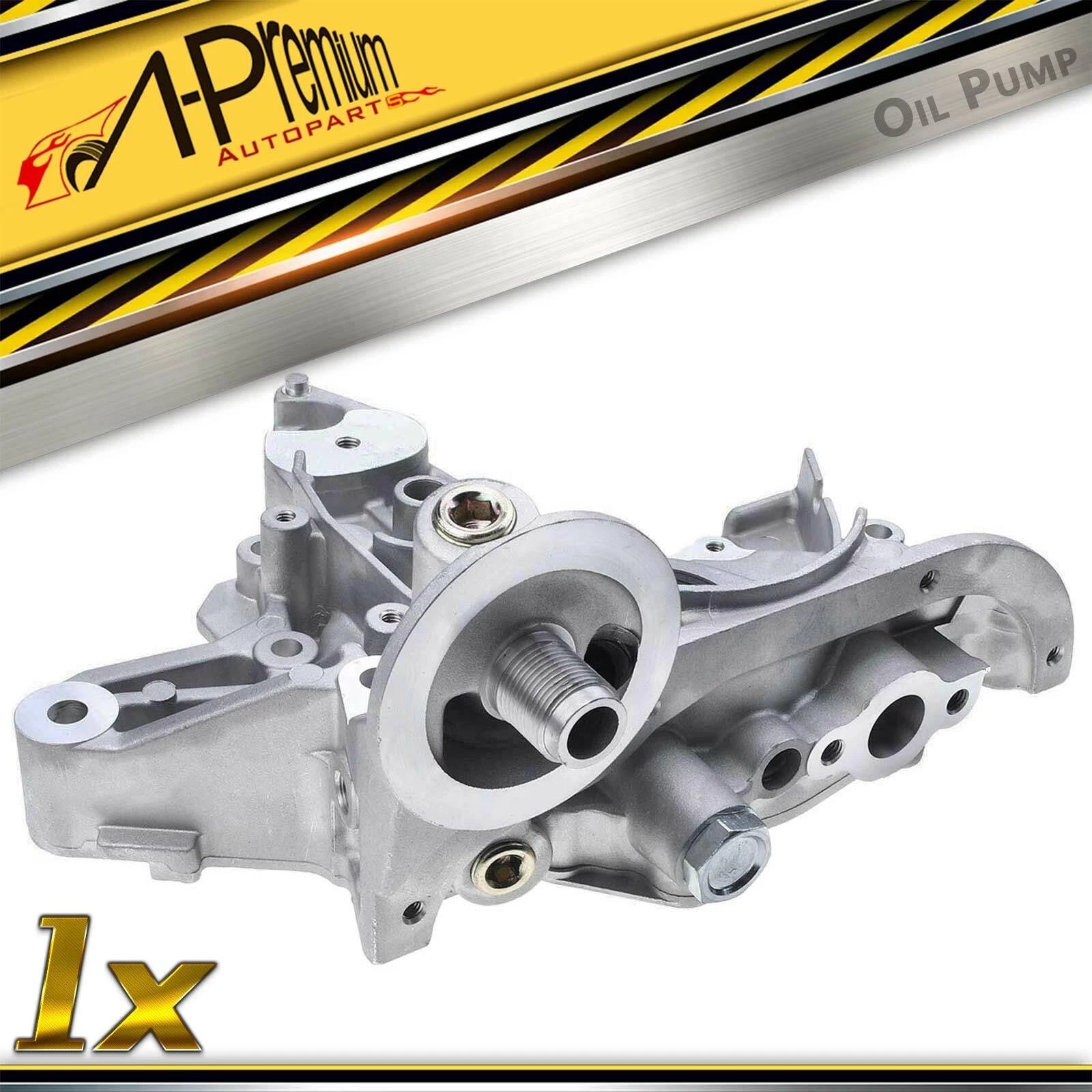 Oil Pump for Mitsubishi Mirage Lancer (1997–2006)