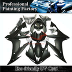 Matte Black Fairing for Yamaha YZF R1 (2004–2006)