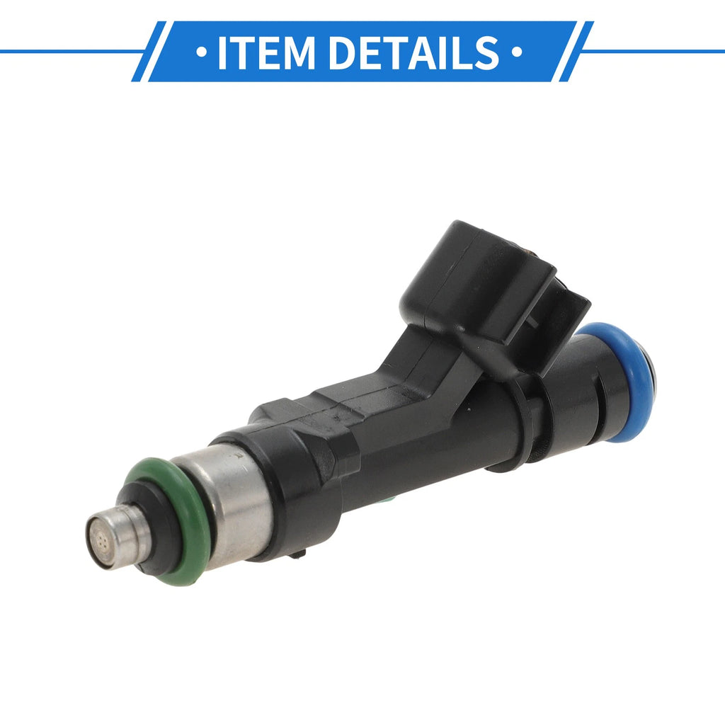 1 pc Fuel Injector No.0280158179/8S4Z9F593A for Ford C-Max (2013–2016)