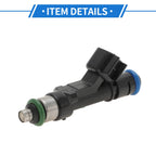 1 pc Fuel Injector No.0280158179/8S4Z9F593A for Ford C-Max (2013–2016)