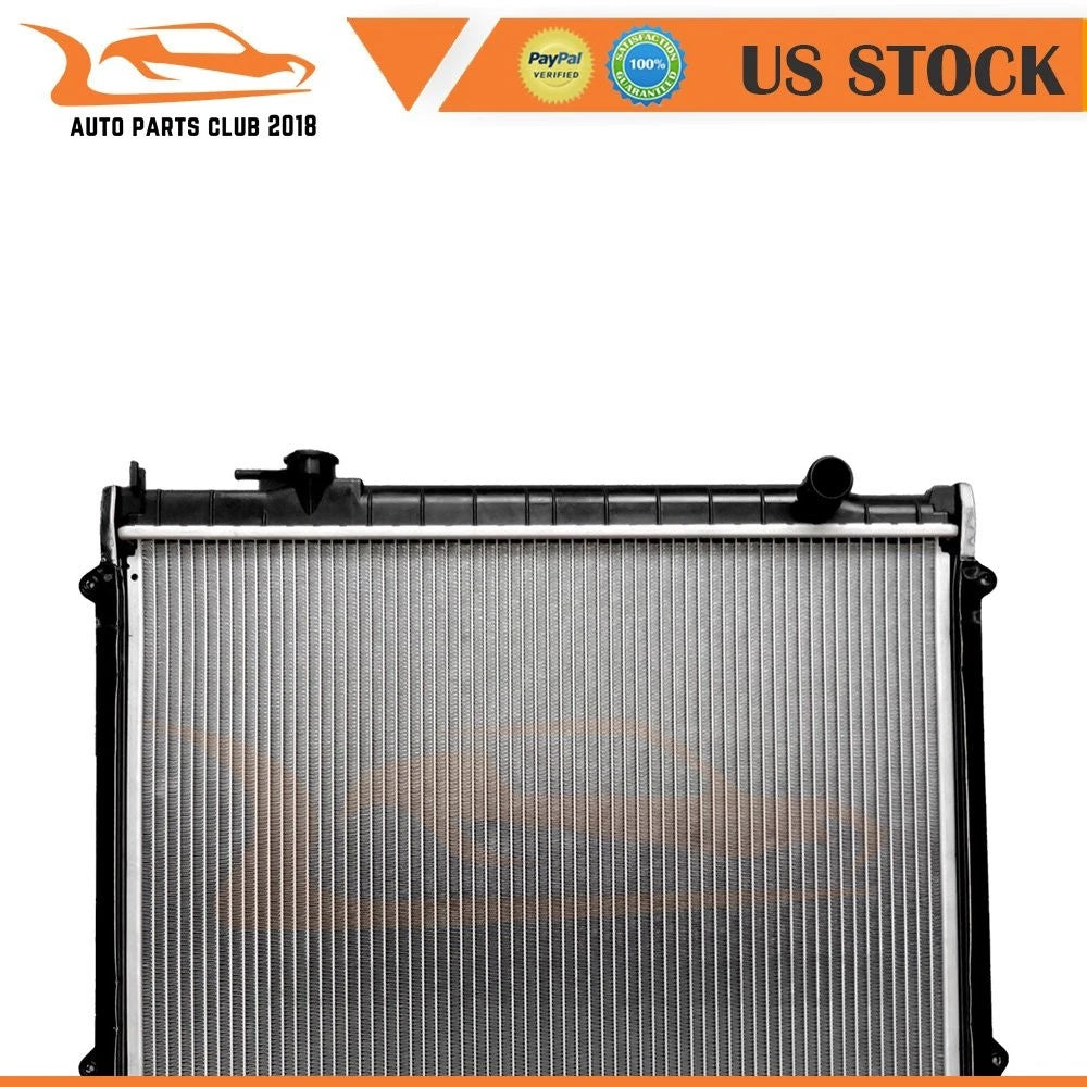 Aluminum Radiator for Toyota Tacoma (1995–2004) 2.4L 2.7L 3.4L 1778