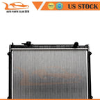 Aluminum Radiator for Toyota Tacoma (1995–2004) 2.4L 2.7L 3.4L 1778